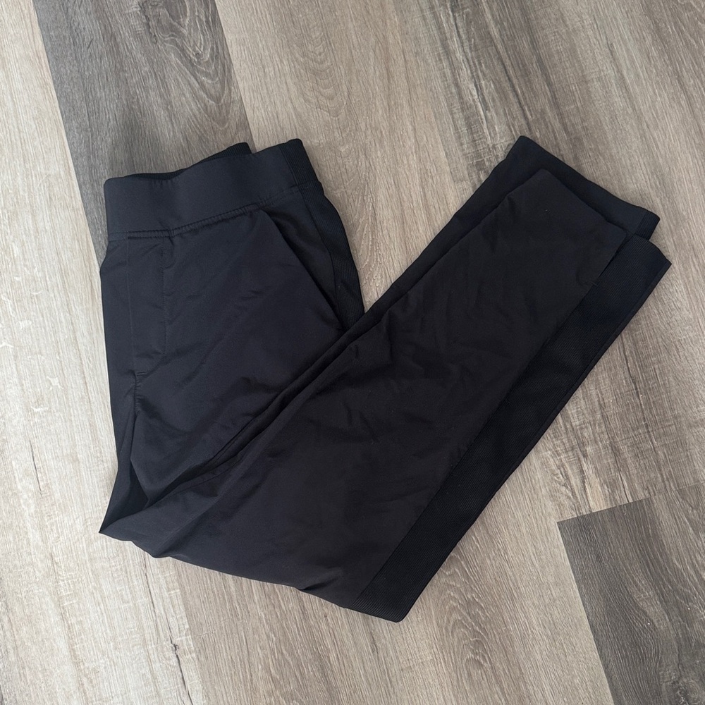 Athleta Women's  Black  Activewear Size : 6